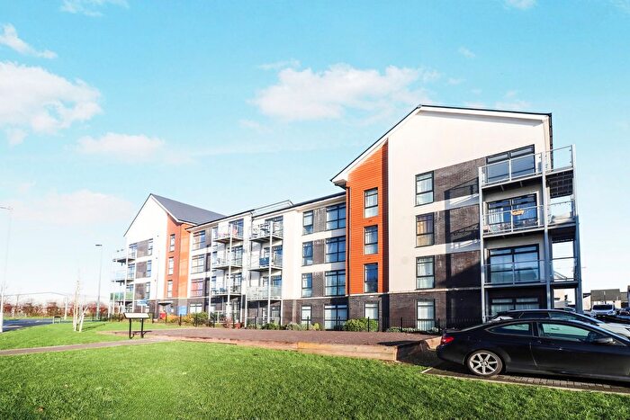 2 Bedroom Flat For Sale In Lane End Road, Patchway, Bristol, Gloucestershire, BS34