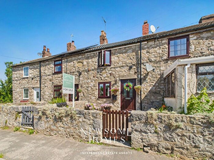 1 Bedroom Terraced House For Sale In Dyserth Road, Lloc, CH8