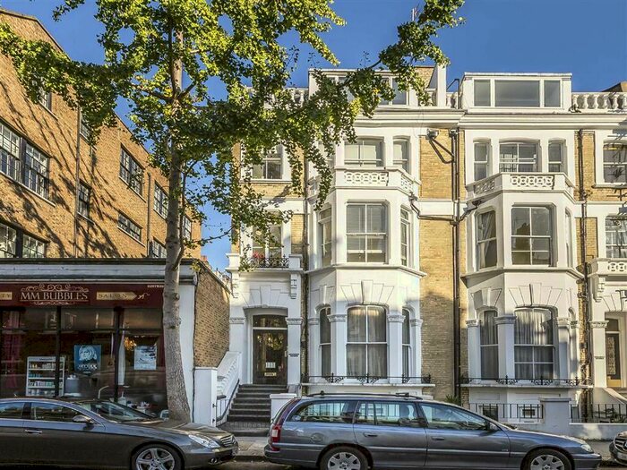 1 Bedroom Flat To Rent In Coleherne Road, South Kensington, SW10