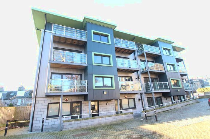 2 Bedroom Flat To Rent In Old Mill Road, First Floor, AB11