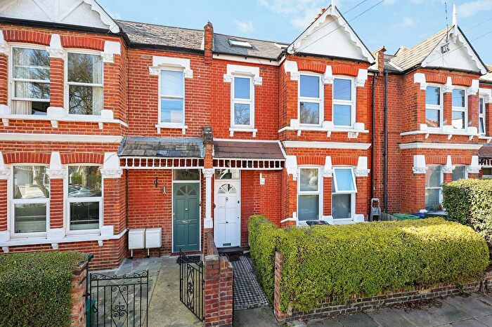 2 Bedroom Flat To Rent In St. Albans Avenue, London, W4