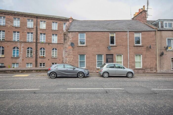 1 Bedroom Flat To Rent In Montrose Street, Brechin, Angus, DD9
