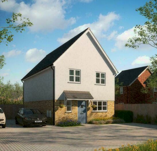 4 Bedroom Detached House For Sale In Market Street, Fordham, CB7