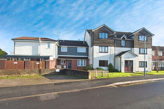 2 Bedroom Flat For Sale In Moorby Court, Craiglee Drive, Cardiff Bay, CF10