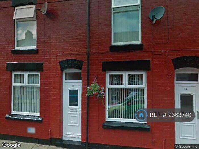 2 Bedroom Terraced House To Rent In Gordon Street, Liverpool, L15