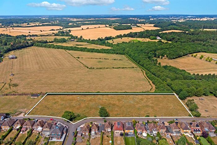 Land For Sale In The Croft, Chiswell Green, St Albans, AL2