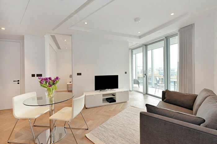 1 Bedroom Studio To Rent In Circus Road West, Battersea, SW11