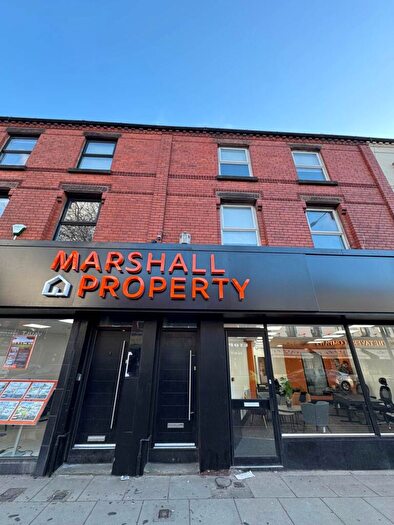 3 Bedroom Flat To Rent In Smithdown Road, Liverpool, L15