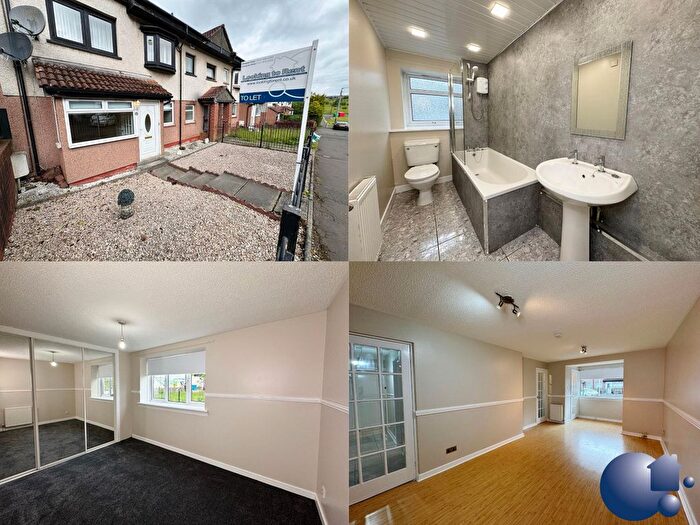 2 Bedroom Terraced House To Rent In Lentran Street, Easterhouse, Glasgow, G34