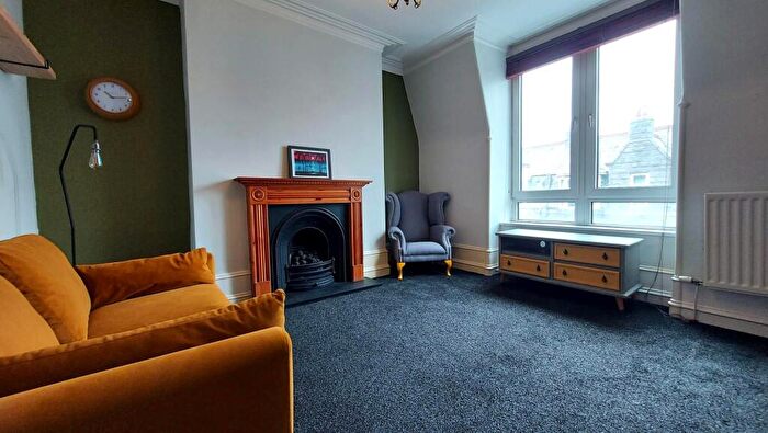 1 Bedroom Flat To Rent In Union Grove, Aberdeen, AB10