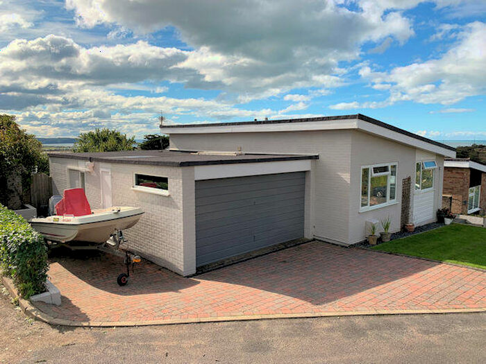 3 Bedroom Detached Bungalow For Sale In Pen Y Ffordd, Aberdyfi, Gwynedd, LL35