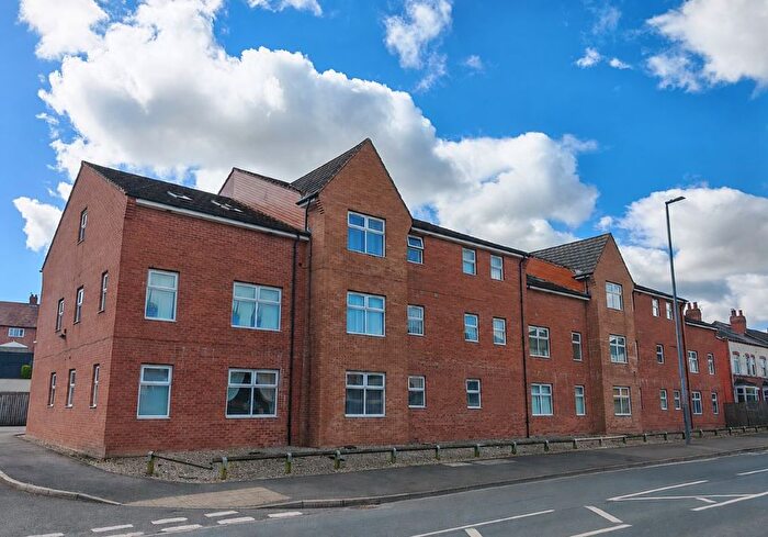 2 Bedroom Flat For Sale In James Court, Hemsworth, Pontefract, West Yorkshire, WF9