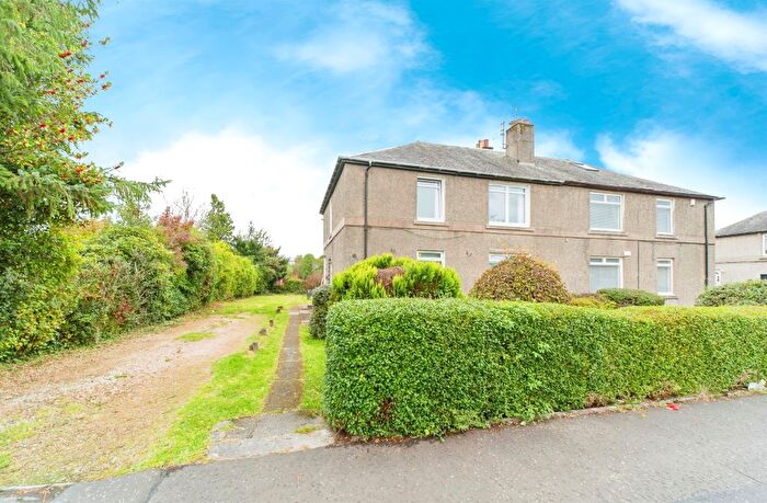 2 Bedroom Flat For Sale In India Drive, Inchinnan, Renfrew, PA4