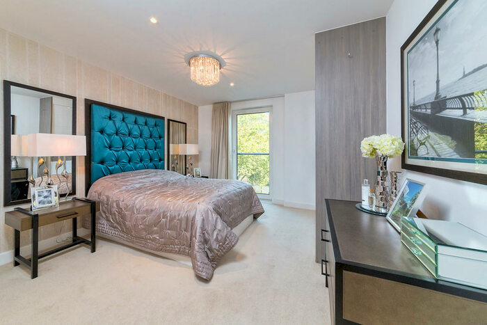 2 Bedroom Apartment To Rent In Sirius House, Marine Wharf, SE16