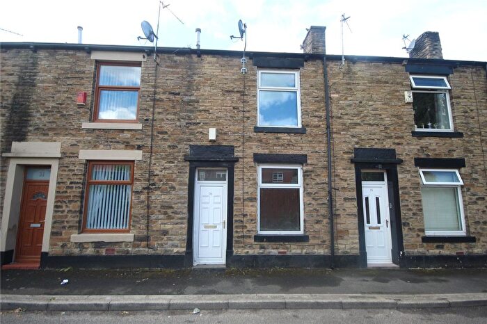 2 Bedroom Terraced House To Rent In Delph Street, Milnrow, Rochdale, OL16