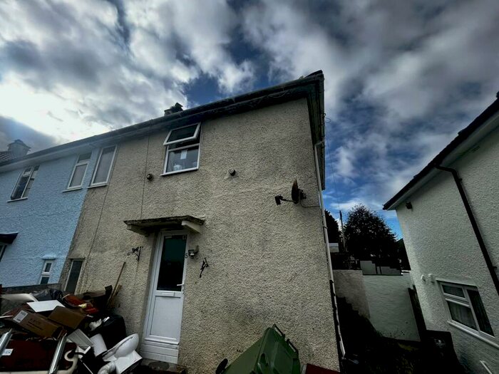 3 Bedroom House To Rent In Rennie Avenue, Plymouth, PL5