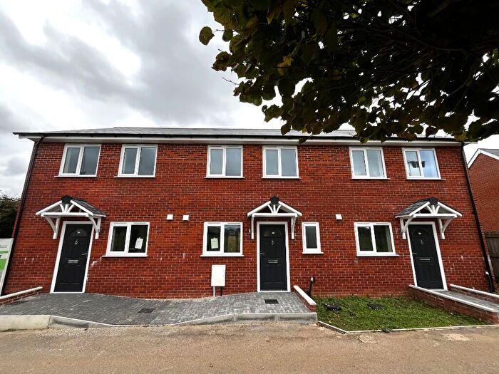 2 Bedroom Terraced House For Sale In Gordon Road, Wimborne, Dorset, BH21