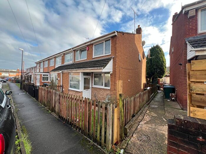 3 Bedroom Semi Detached House For Sale In Allied Close, Coventry, CV6