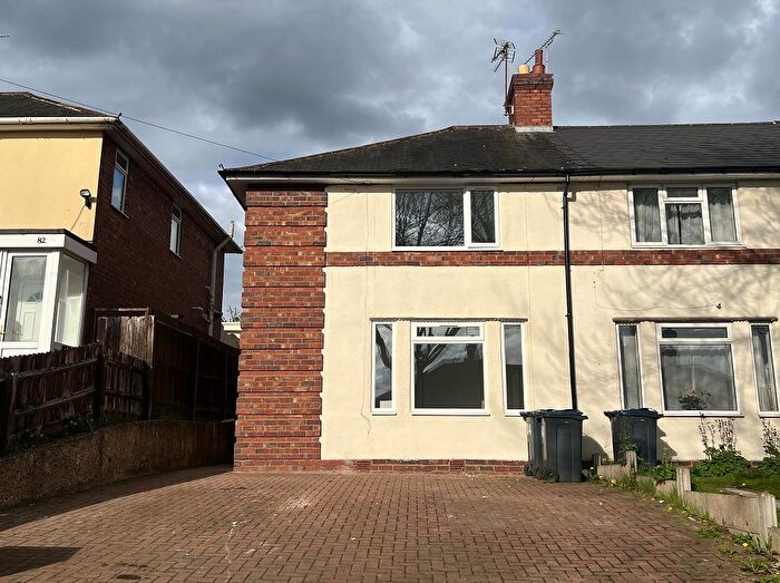 3 Bedroom House To Rent In Woodhouse Road, Quinton, B32