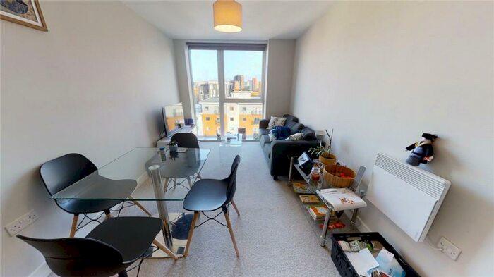 1 Bedroom Flat For Sale In Bridgewater Point, Worrall Street, Salford, M5