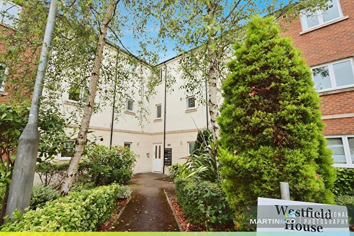 2 Bedroom Apartment For Sale In Westfield House, Golden Mile View, NP20