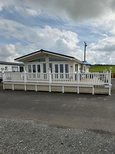 2 Bedroom Mobile Home For Sale In Turnberry Holiday Park, Girvan, Ayrshire, KA26