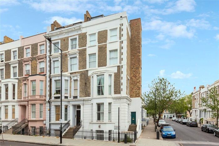 2 Bedroom Flat To Rent In Ladbroke Grove, London, W10
