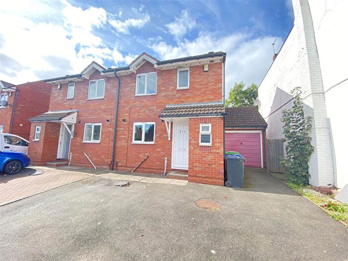 3 Bedroom Semi-Detached House To Rent In Hill Top, West Bromwich, B70