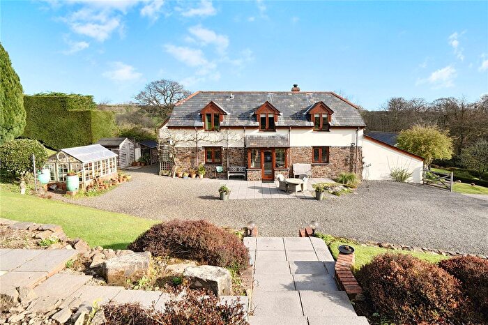 4 Bedroom Detached House For Sale In Yarnscombe, Barnstaple, Devon, EX31