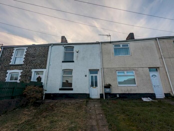 2 Bedroom Terraced House To Rent In Llangyfealch Road, Treboeth, SA5