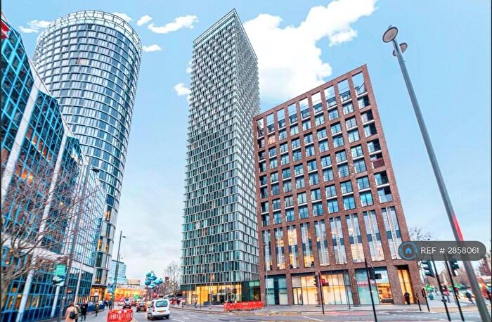 2 Bedroom Flat To Rent In Stratosphere Tower, London, E15