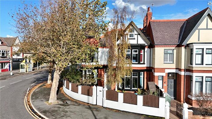 6 Bedroom Semi-Detached House For Sale In Seaview Road, Wallasey, Merseyside, CH45