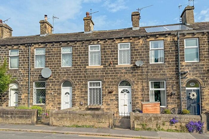 2 Bedroom Terraced House For Sale In Main Street, Sutton In Craven, North Yorkshire, BD20