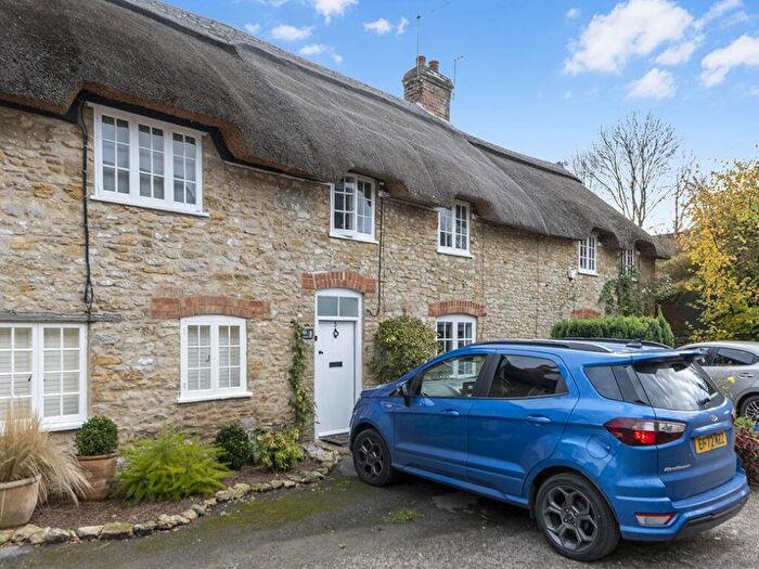 3 Bedroom Cottage For Sale In The Cross, Bradford Abbas, Sherborne, DT9