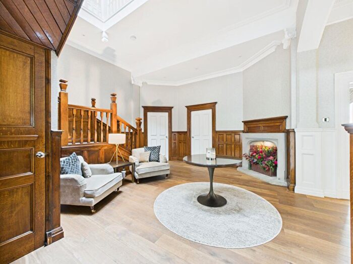 5 Bedroom Detached House For Sale In Oskelbrook House, Fulwood Park, Liverpool., L17
