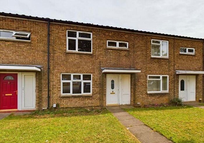 3 Bedroom Terraced House To Rent In Cowper Road, Peterborough, Cambridgeshire, PE1