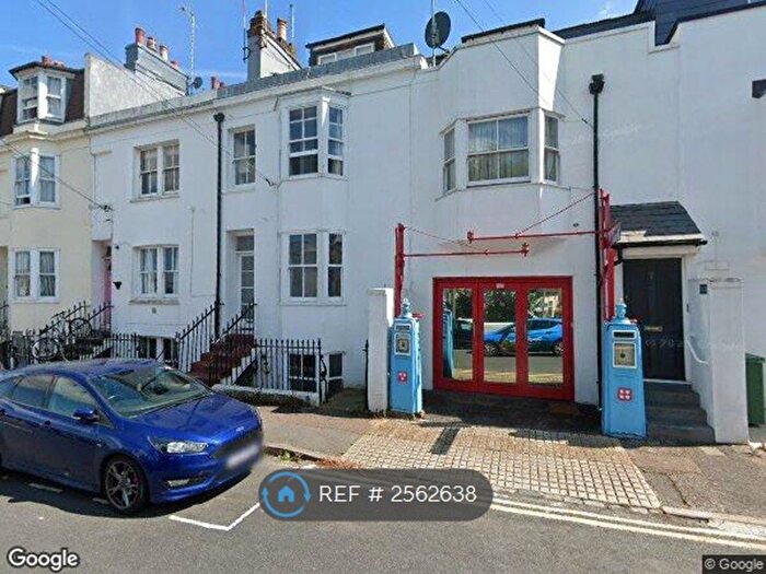 1 Bedroom Flat To Rent In Bath Street, Brighton, BN1