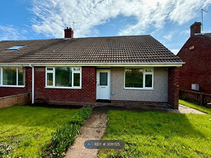 2 Bedroom Bungalow To Rent In Coverdale Avenue, Blyth, NE24