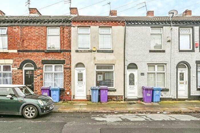 2 Bedroom Property To Rent In Bishopgate Street, Liverpool, L15