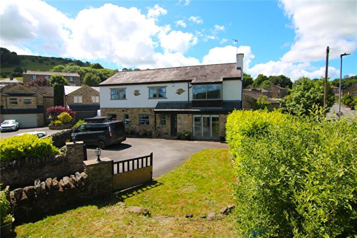 4 Bedroom Detached House For Sale In Main Street, Cononley, BD20