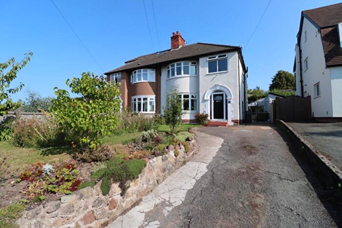 3 Bedroom Semi-Detached House To Rent In Higher Bebington Road, Bebington, CH63