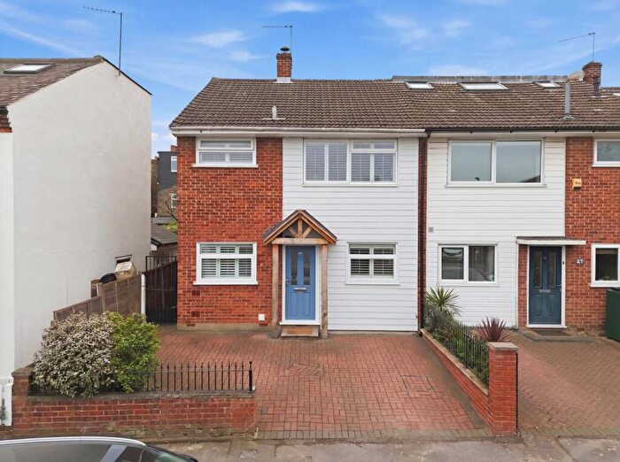 3 Bedroom Semi Detached House For Sale In Cowley Road, Wanstead, E11