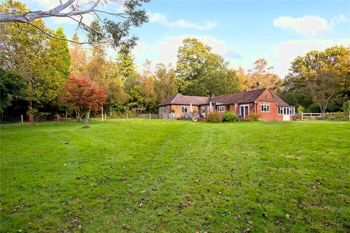 4 Bedroom Bungalow For Sale In Broad Lane, Newdigate, Dorking, Surrey RH5