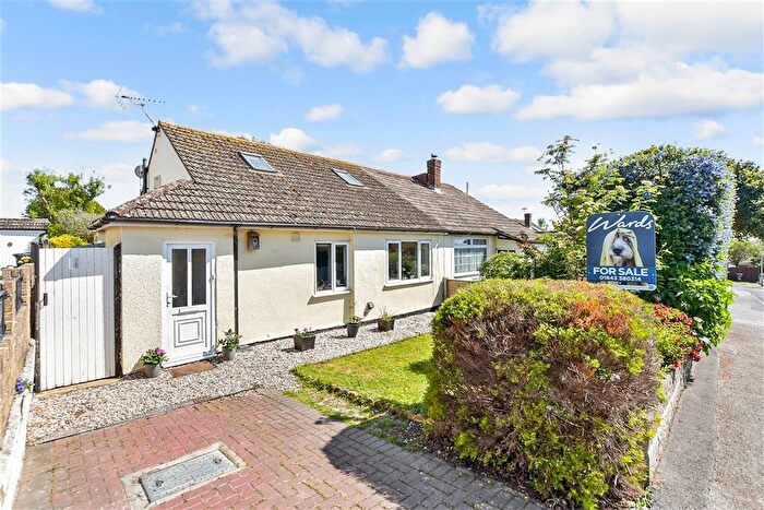 3 Bedroom Semi-Detached Bungalow For Sale In Orchard Close, Ramsgate, Kent, CT12