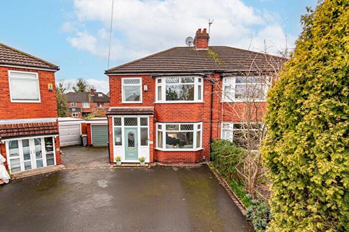4 Bedroom Semi Detached House For Sale In Bosdin Road East, Flixton, Manchester, M41