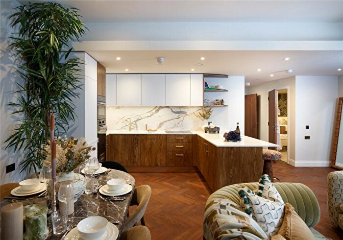 3 Bedroom Apartment For Sale In Camden Goods Yard, Chalk Farm Road, London, NW1