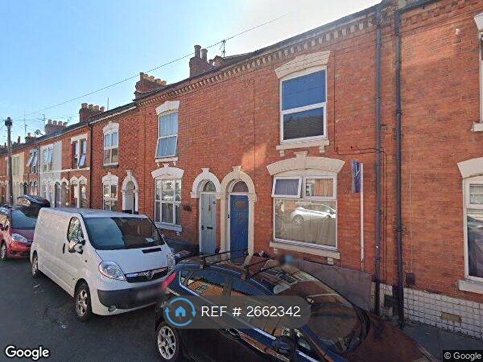 1 Bedroom Flat To Rent In Cowper Street, Northampton, NN1