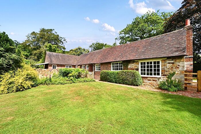 2 Bedroom Bungalow For Sale In The Street, Fairwarp, Ashdown Forest, East Sussex, TN22
