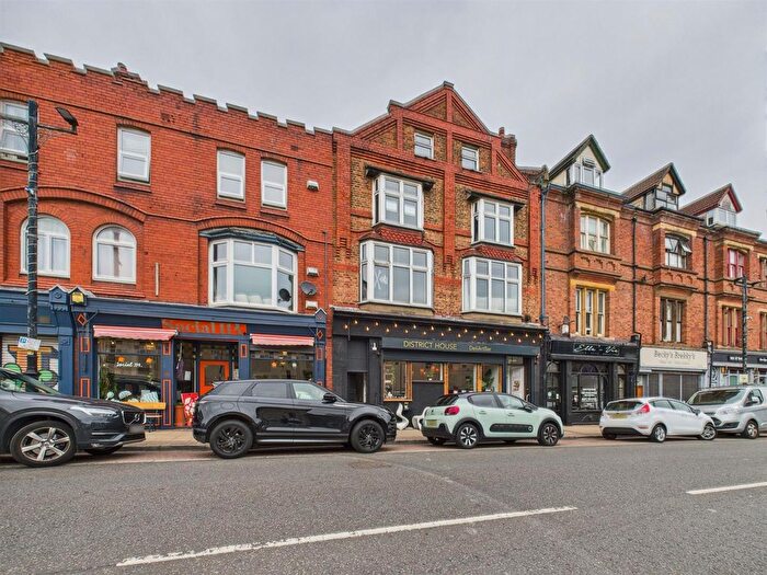 Property To Rent In Victoria Road, New Brighton, Wirral, CH45