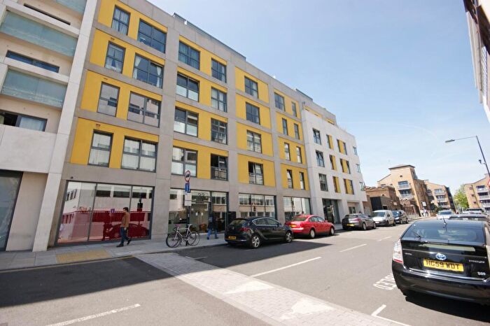 1 Bedroom Apartment To Rent In Oval Road, Camden, NW1